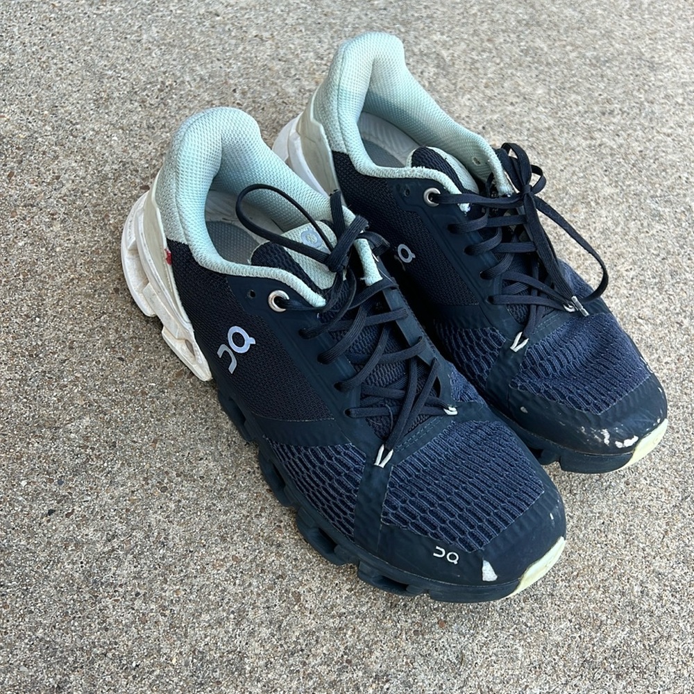 On Running shoes